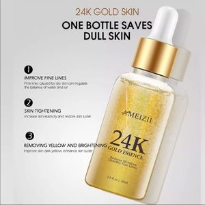 Ameizii 24K Liquid Gold Face Serum